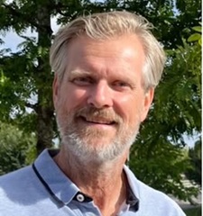 Säkerhetschefen i Bjuvs kommun sedan september 2024 - Patrik Svedenskiöld.